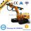 Direct factory supply diesel hydraulic bore hole drilling equipment