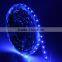 LED flexible strip light high lumen IP33 30LED/m Blue SMD 3528 flexible strip light DC12V