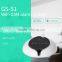 Home integrated control WIFI wireless alarm system,all control via app,easy and perfect for home smart life