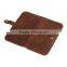 New designed Genuine HandMade Leather Flip Wallet Case For iPhone 6