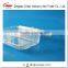 Clear Transparents Clamshell Blister Plastic fruit packaging container 350Gram