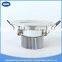 Hot promotion long lasting led downlight housing wholesale price