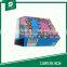 Corrugated color carton box for toys packaging box