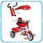 BABY KIDS CHILDRENS TRIKE TRICYCLE 3 WHEEL