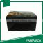 MANUFACTURE OEM GIFT BOX, PAPER STORAGE BOX