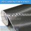 Good Price Guarantee 2-3 Years 3D Carbon Fiber Sticker Car Vinyl Foil