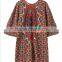 Wholesale Customaize Designs and Pattern Polyester Turkish Kaftan
