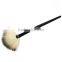 A-level Fashion Makeup Soft Brush Blusher Powder Goat Fan Brush Cosmetic Tool