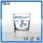 High quality Recycling food grade plastic/acrylic ice stones/cubes for red wine