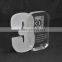 best quality clear custom models acrylic award trophy