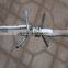 Various sizes Razor Barbed Wire/Galvanized Razor Barbed Wire