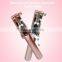 Wholesale monopod selfie stick, extendable Selfie Handheld Stick Monopod and with flash light