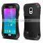 2016 Heavy Duty Gorilla Glass Metal Case Cover For Samsung Note 4 Wholesale Waterproof