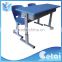 Two seater school desk & chair sets