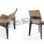 Hotel room furniture antique armless wooden chair/wood design dining chair Hotel room furniture                        
                                                Quality Choice