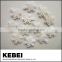 White drilled plastic snap button alibaba