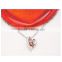 2016 Valentine Day Gift Festival gift Fashionable present sweater chain necklace for girls