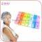 Plastic Removable Rainbow Weekly 7 Days Am Pm Pill Box