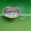 aluminum foil food containers round cake pans aluminum cup egg tart tray disposable cup/aluminum foil muffin pan