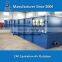 Industrial oil water separator