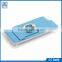 Design Luxury Finger Ring Phone Leather PU stand Cases FOR Iphone