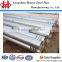 Scaffolding Tube (Galvanised Steel) - 4mm x 48.3mm o/d x 2.4m (8ft