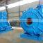 Good abrasive heavy duty horizontal slurry pump used for copper mining plant /Damei Kingmech pump