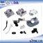 OEM casting auto part die casting aluminum parts