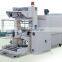 Shrink packing Film wrapping Packaging machine Tray packer Tray wrapper