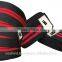 Black And Red Knee Wraps Ci-2506-09, Weight Lifting Lifter Knee Wraps,