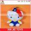 best selling plush hello kitty keychain custom good quality soft animal keychain toy                        
                                                Quality Choice