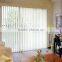 Electric aluminum curtain track for door curtain