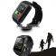 sport water resistant bluetooth smart wristwatch u8 watch for iphone