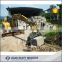 20 ton excavator attachment high quality hydraulic rock grapple