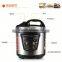 Multifunction Automatic LED Electric pressure cooker non stick pot