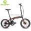 20 Inch Lightweight Mini Folding Bikes Folding Bicycle China Folding Bike