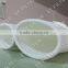dacron filter bag for food industry,Dia130*2000mm