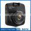 Car Black Box 1080P Full HD Chips Car DVR with Wide Angle Back up Spy Camera