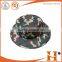 Customize design soft cowboy round hat foldable