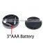 Super Bright Ultra Value 3 LED touch light push light
