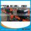 6-32mm fully automatic 4 directions rebar bending station with two mobile bending units