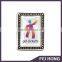 New arrival custom lapel pins with soft cloisonne/ digital printed no mold fee