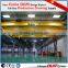 3D design drawing Customizable European type double beam overhead crane