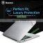 3 PCS 4H Surface Anti-scratch Screen Protector Protective Film Case Cover Kit for 11 inch Macbook Air