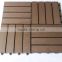 New Style Feeling Wood/Wood Plastic Composite Decking Board