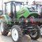 DEUTZ Engine 70hp 4 wheeled farm tractor for sale