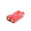 Flat Top High capacity18650 sanyo ncr18650bf 3400mah 3.7V li ion rechargable battery cell use for flashlight & power bank