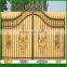 Modern wire mesh fence gate and fence Designing