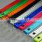Polyester id card holder lanyard with PVC holder