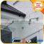 High quality 13.14mm clear tempered Laminated glass canopy
